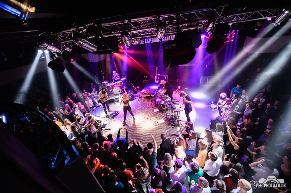 Lucerna Music Bar