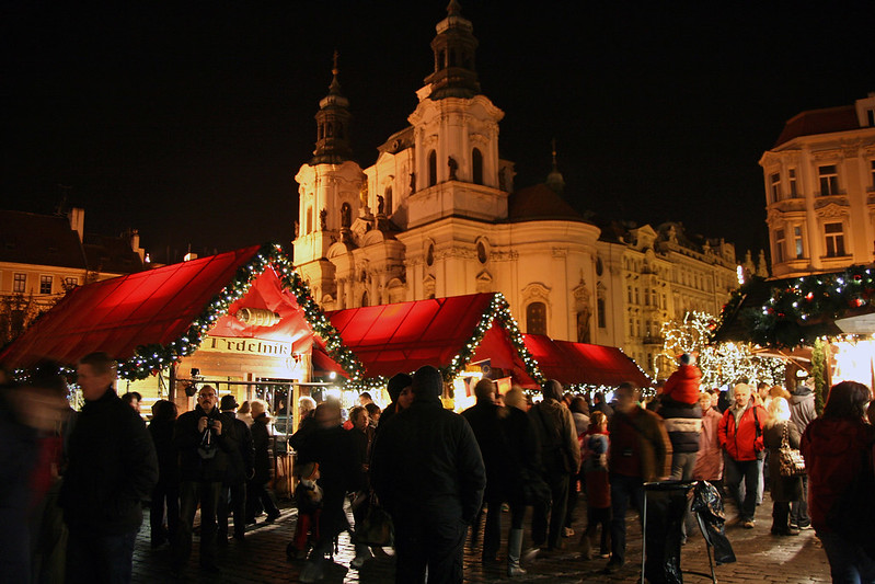 Prague Christmas Market