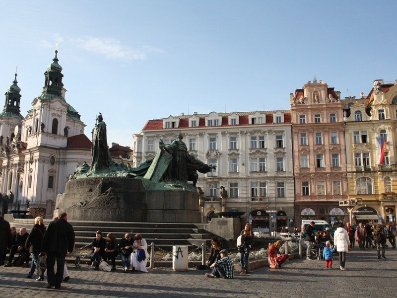 Prague Old Town