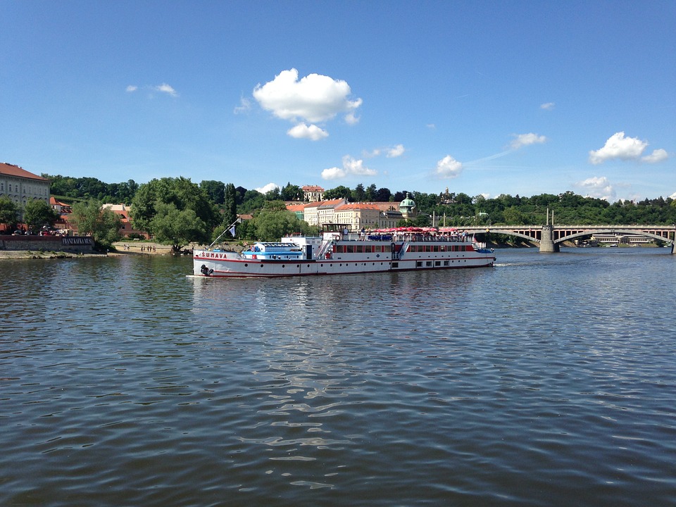 Vltava River