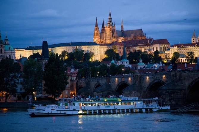 Vltava cruise