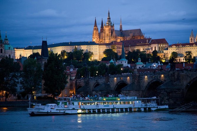 Vltava cruise