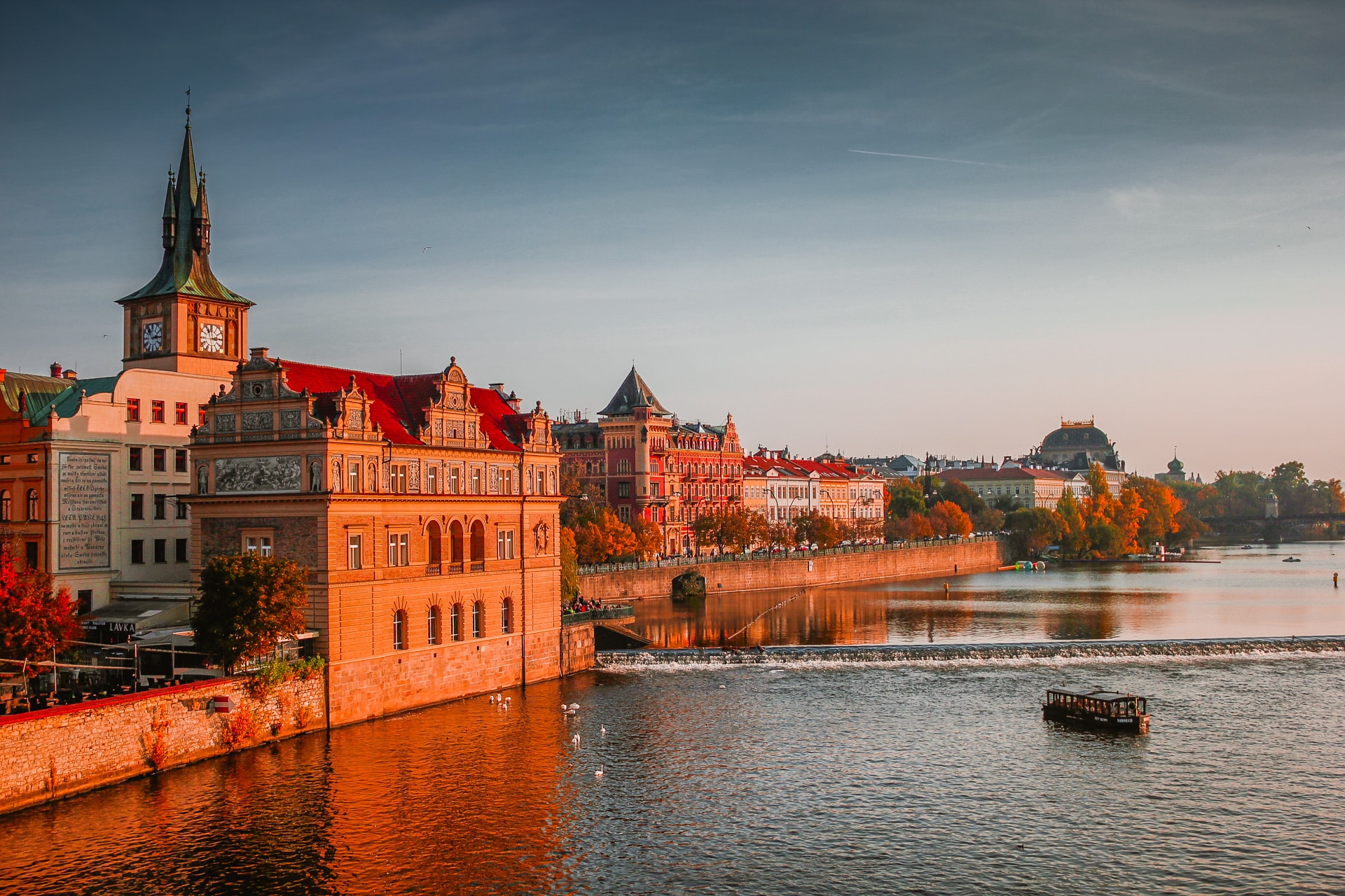 Charles Bridge, Prague