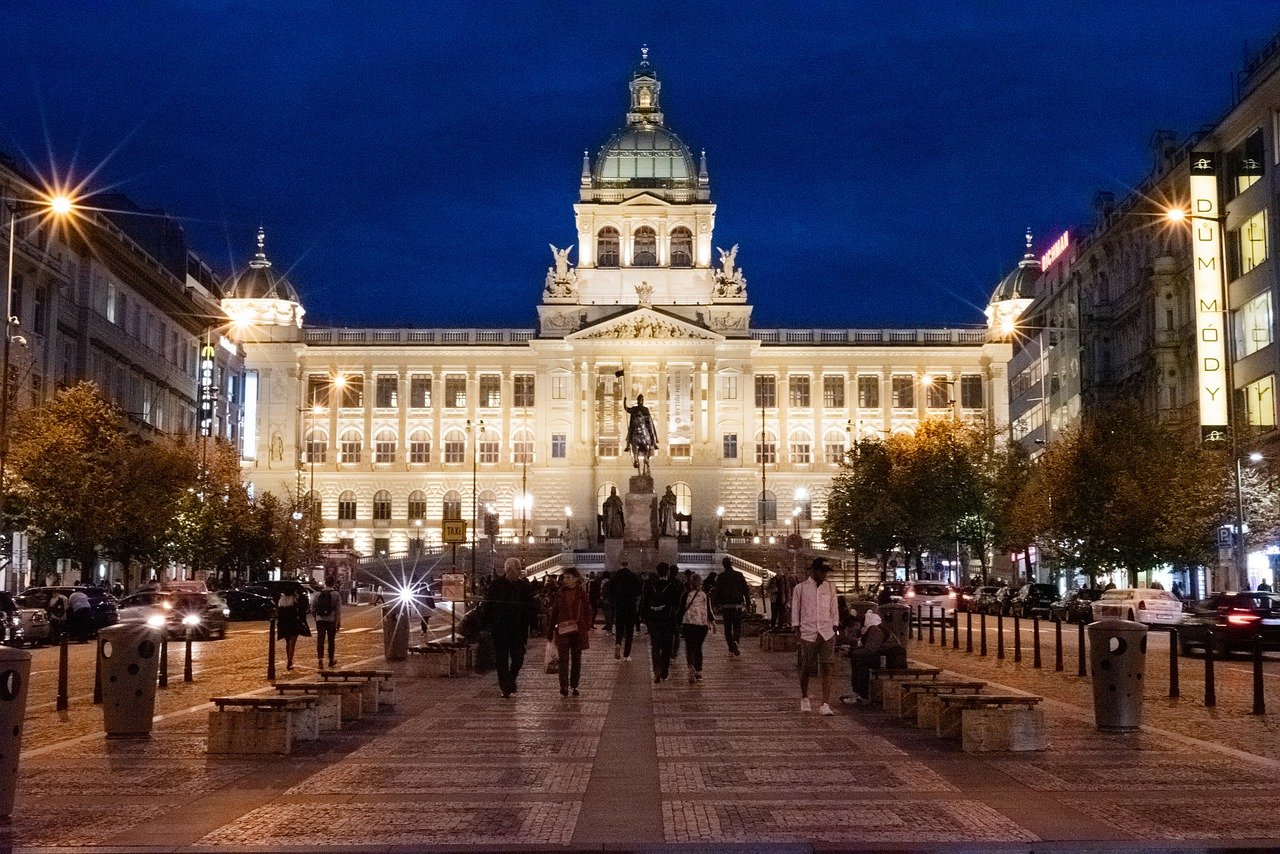 National Museum of Prague