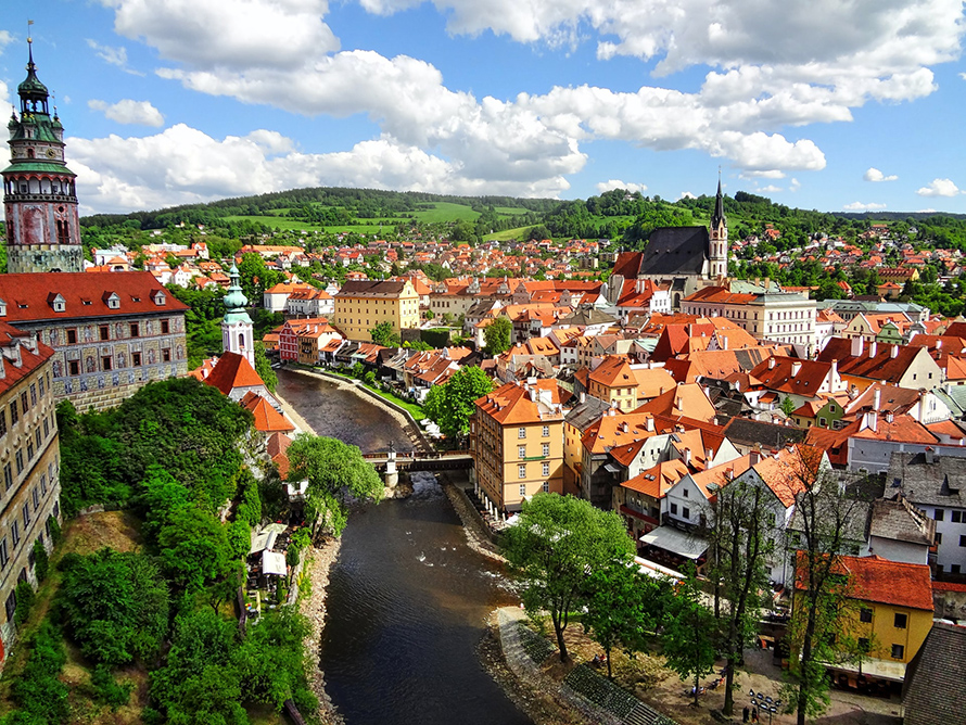 Cesky Krumlov