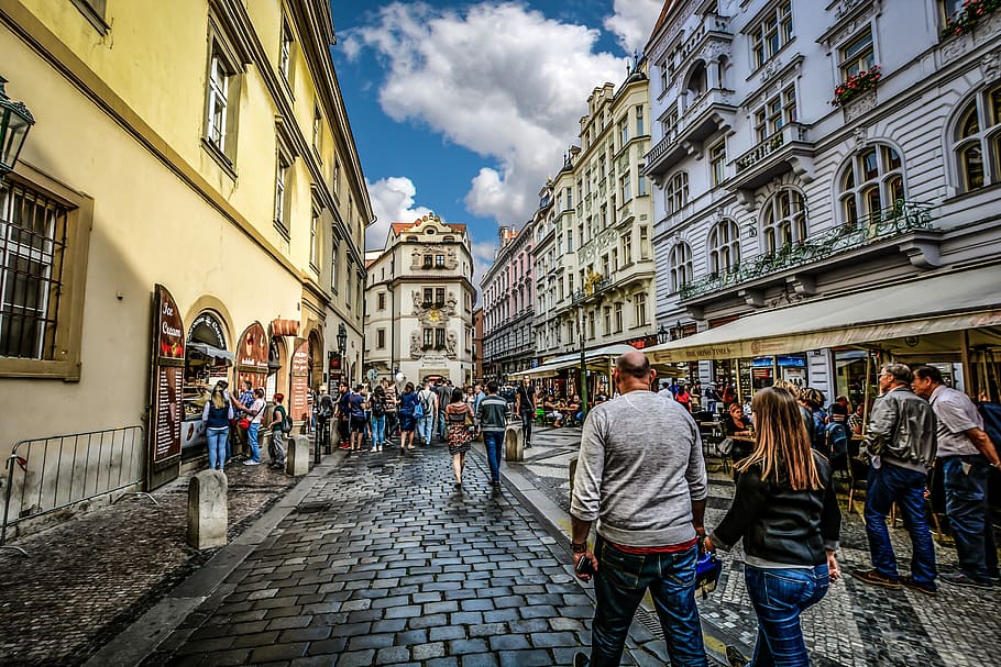 Old Town Prague