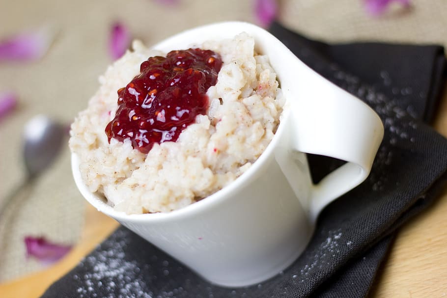 Jamaican rice porridge recipe