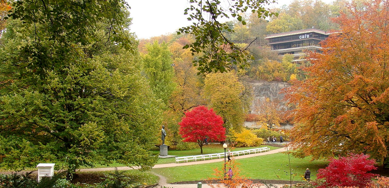 Karlovy Vary Czech Republic