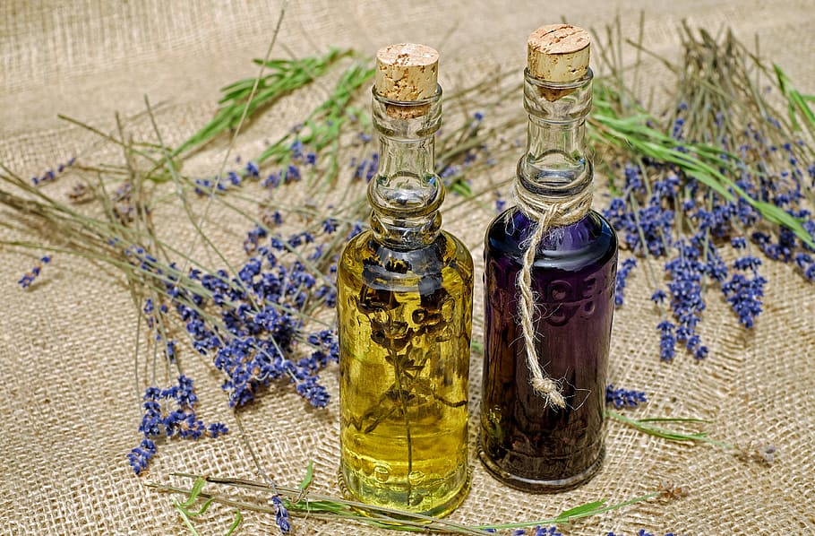 Lavender oils