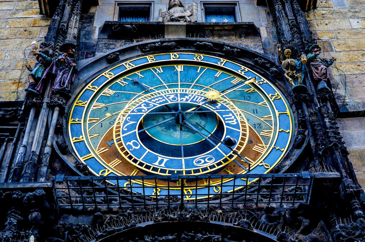 Astronomical Clock