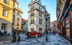 Thumbnail for Experience the Magic of Easter in Prague
