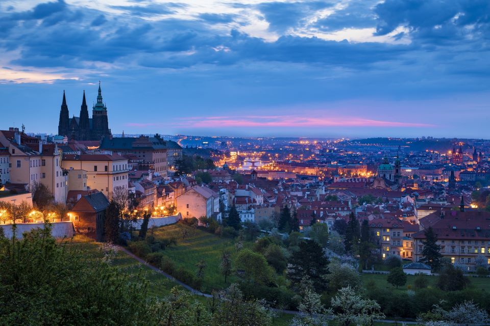 Prague