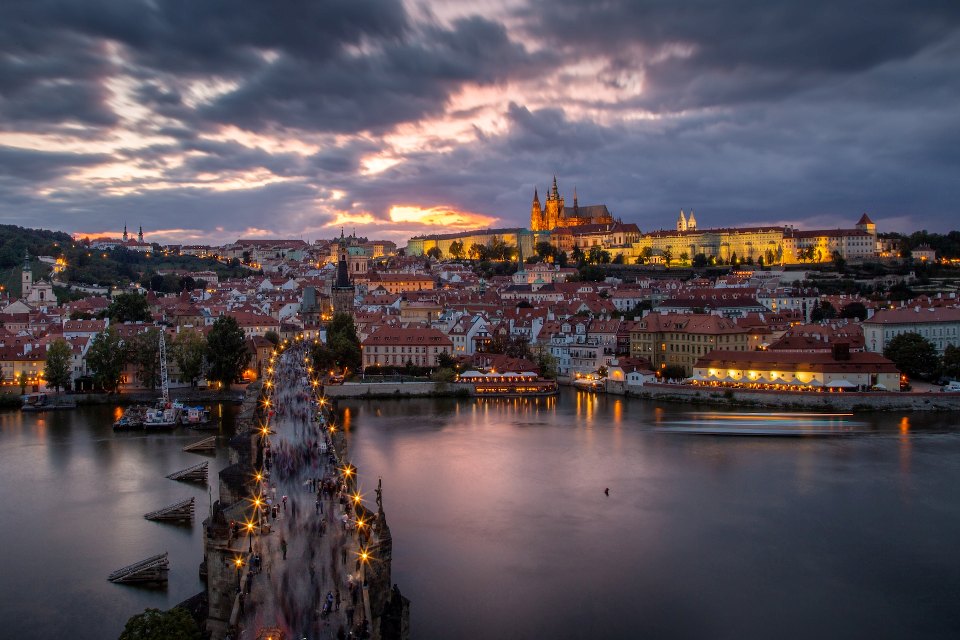 Charles Bridge Prague