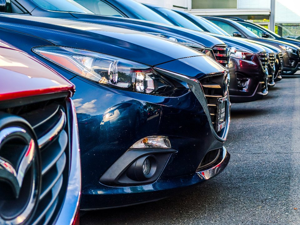 Mazda 3 cars