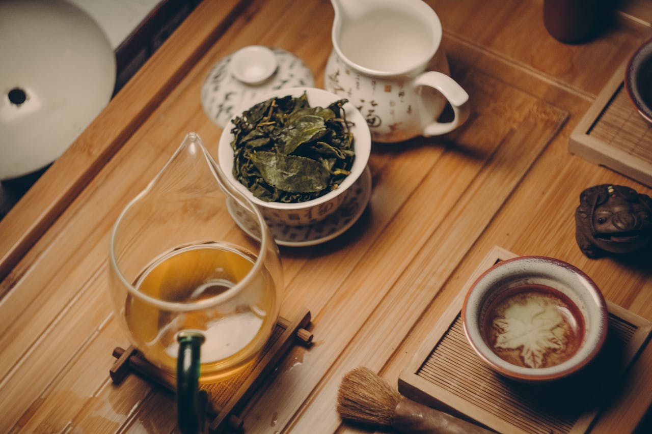 Tea House